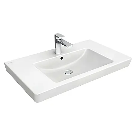 Villeroy & Boch Subway 2.0 Einbauwaschbecken