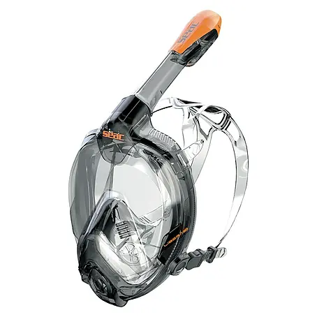 Seac Sub  Máscara de Snorkel Libera