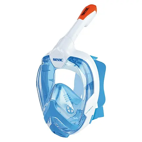 Seac Sub  Máscara de Snorkel Mágica