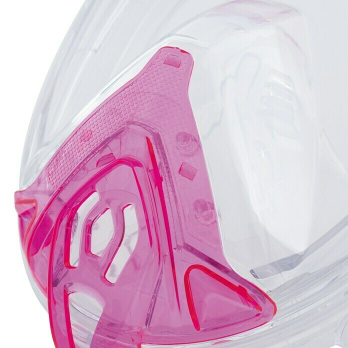 Seac Sub Máscara de Snorkel Libera (XS/S, Policarbonato, Rosa)