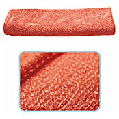 Mikrofasertuch Topline (5 Stk., 40 x 40 cm, Mikrofaser, Rot)