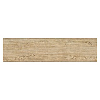Harmonie by Palazzo Feinsteinzeugfliese (30 x 120 cm, Eiche Hell, Matt)