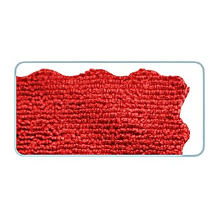 Mikrofasertuch Superline (5 Stk., 32 x 32 cm, Mikrofaser, Rot)