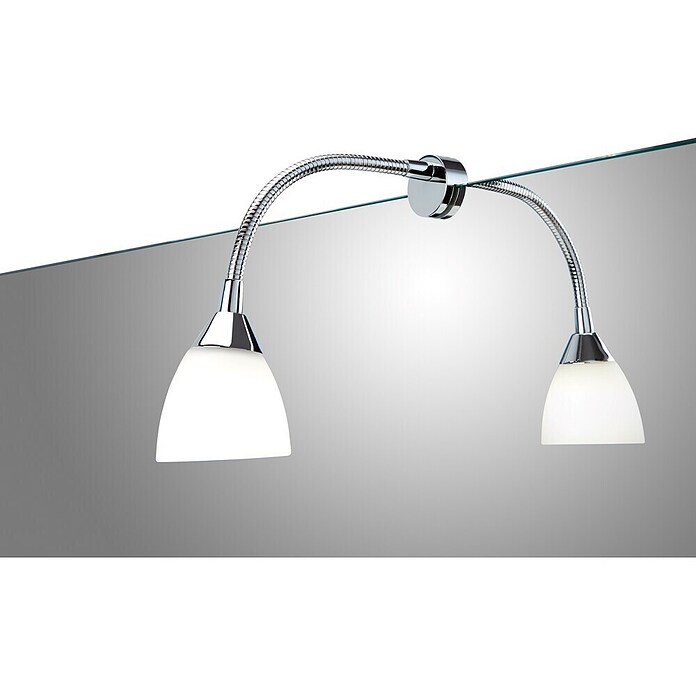 Camargue LED-Spiegelleuchte (2 W, 230 V)