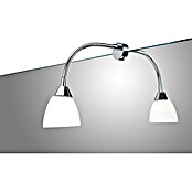 Camargue LED-Spiegelleuchte (2 W, 230 V)
