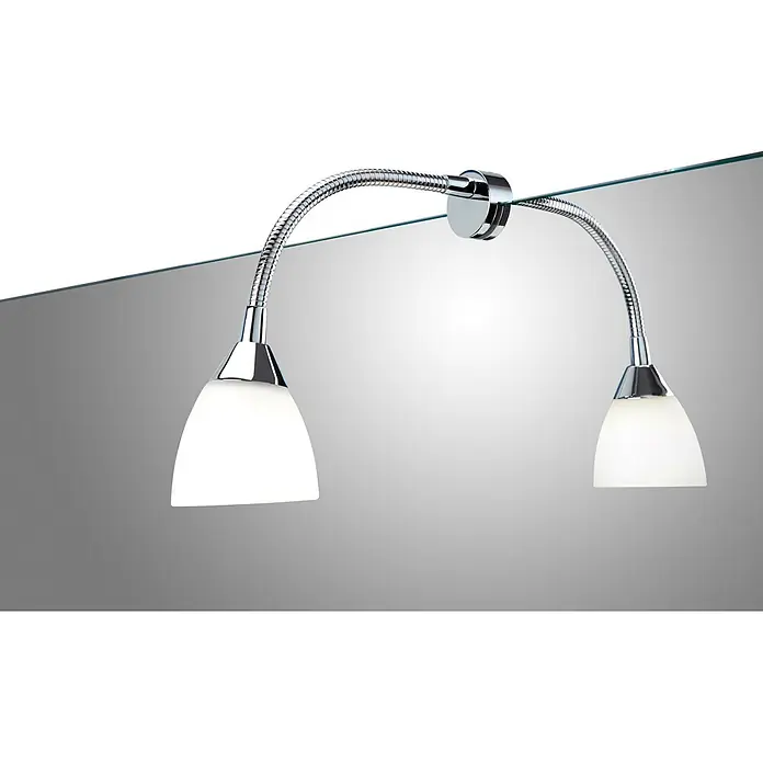 Camargue LED-Spiegelleuchte Artia - 2 W, 230 V - Stimmungsaufnahme