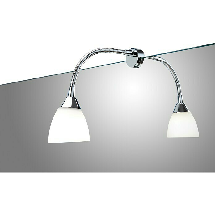 Camargue LED-Spiegelleuchte Artia2 W, 230 V Unknown