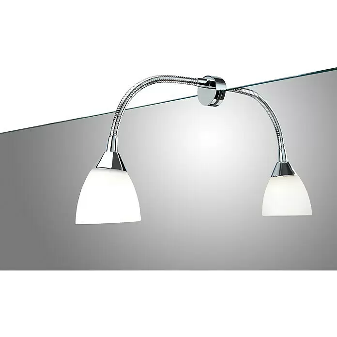 Camargue LED-Spiegelleuchte Artia - 2 W, 230 V - Stimmungsaufnahme