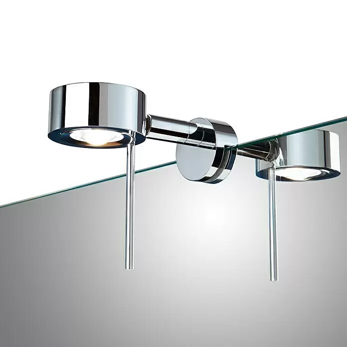 Camargue LED-Spiegelleuchte Corvi - 5 W, 230 V