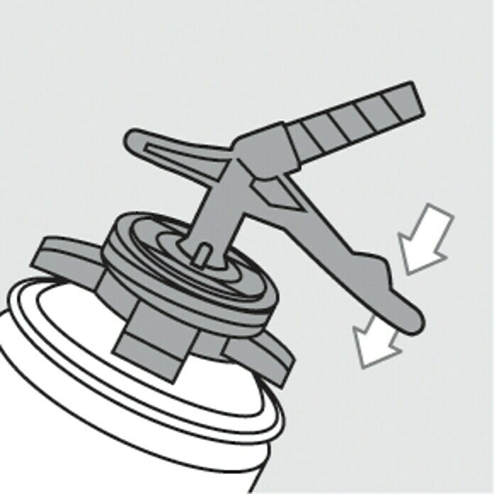 Illbruck 2K-Montageschaum FM710400 ml, Polyurethane (PU) Unknown