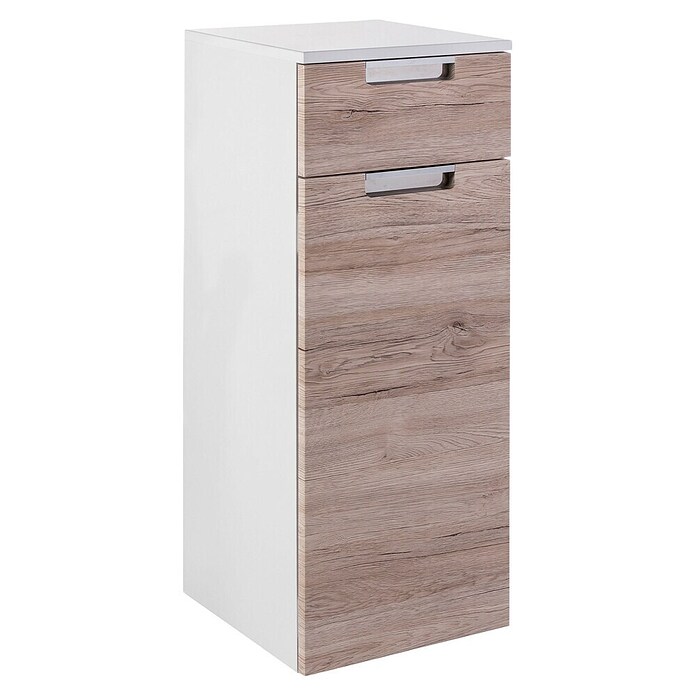 Schildmeyer Sunny Unterschrank (35 x 33 x 88,5 cm, Eiche Natur)