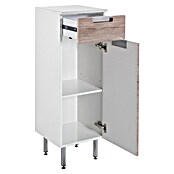 Schildmeyer Sunny Unterschrank (35 x 33 x 88,5 cm, Eiche Natur)