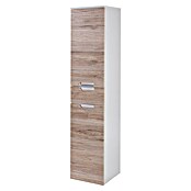 Schildmeyer Sunny Hochschrank (35 x 33 x 159 cm, Eiche Natur)