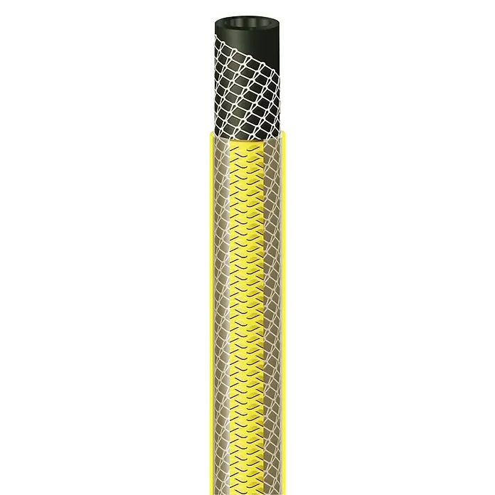 Neptun Comfort Gartenschlauch NTS - Länge: 25 m, Schlauchdurchmesser: 19 mm - Detailaufnahme