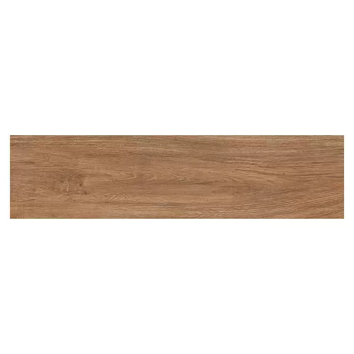 Harmonie by Palazzo Feinsteinzeugfliese - 30 x 120 cm, Eiche Dunkel, Matt