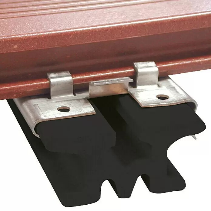 Kovalex Unterkonstruktion - 250 x 6,2 x 3 cm, Passend für: WPC-Terrassendecksysteme