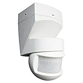 Voltolux Infracrveni senzor pokreta RS98B (Bijele boje, Područje detekcije senzora: 240 °, Prekrivanje: 12 m)