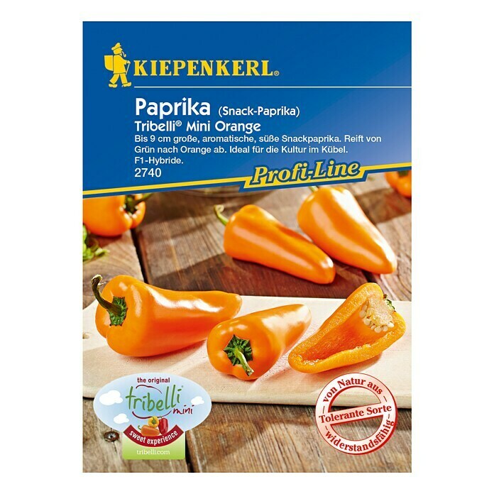 PAPR. TRIBELLI MINI F1 ORANGE E499531