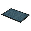 Astra Schmutzfangmatte Achat (Meliert, Blau, 40 x 60 cm, Material Nutzschicht: 100 % Polypropylen)