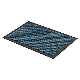 Astra Schmutzfangmatte Achat (Blau, 40 x 60 cm, Material Nutzschicht: 100 % Polypropylen)