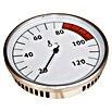 Karibu Thermometer Classic (Metall, 0 °C bis 120 °C)