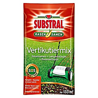 Substral Vertikutier-Mix (4 kg, 133 m²)