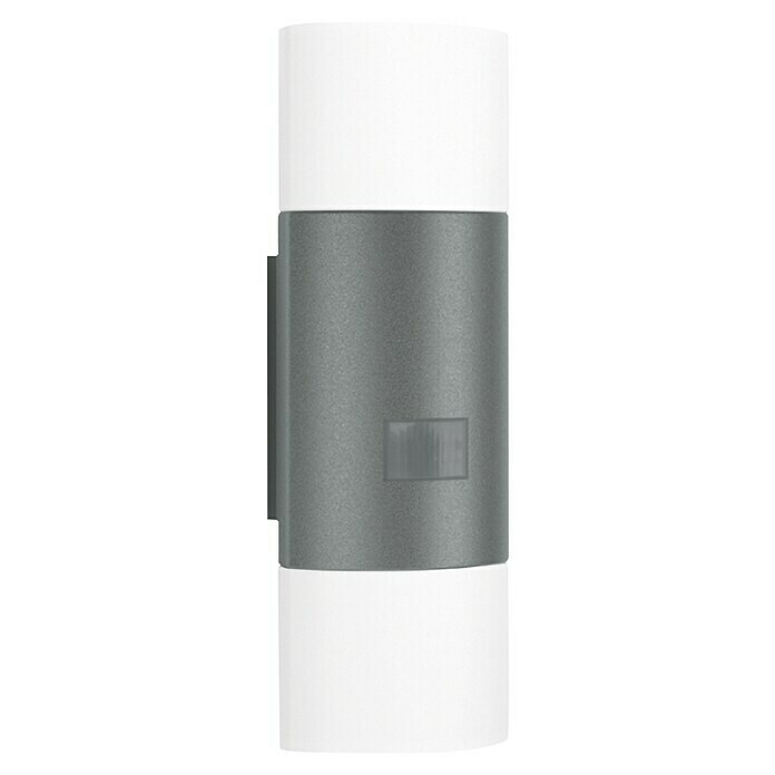 Steinel LED-Außenleuchte L910 (Leistung: 11 W, Farbe Gehäuse: Anthrazit, IP44)