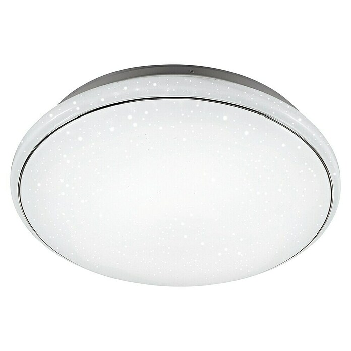 Just Light LED okrogla stropna svetilka Jupiter  (28 W, Bele barve, Toplo bela, Premer: 440 mm) | Stropne luči | Stropne svetilke | Svetila | Elektro in svetila | Izdelki | BAUHAUS