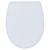 Poseidon WC-Sitz Fino (Mit Absenkautomatik, Duroplast, Weiß)