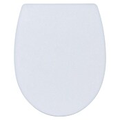 Poseidon WC-Sitz Fino (Mit Absenkautomatik, Duroplast, Weiß)