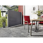 Sunfun Mobilna stranska tenda  (Antracitne/srebrne barve, 3 x 1,6 m) | 7428 - Sichtschutzmatten Kunststoff | IAGC - Sichtschutz | IAG - Außenbereichsausstattung | IA - Gartenhartware | I - Stadtgarten | BAUHAUS