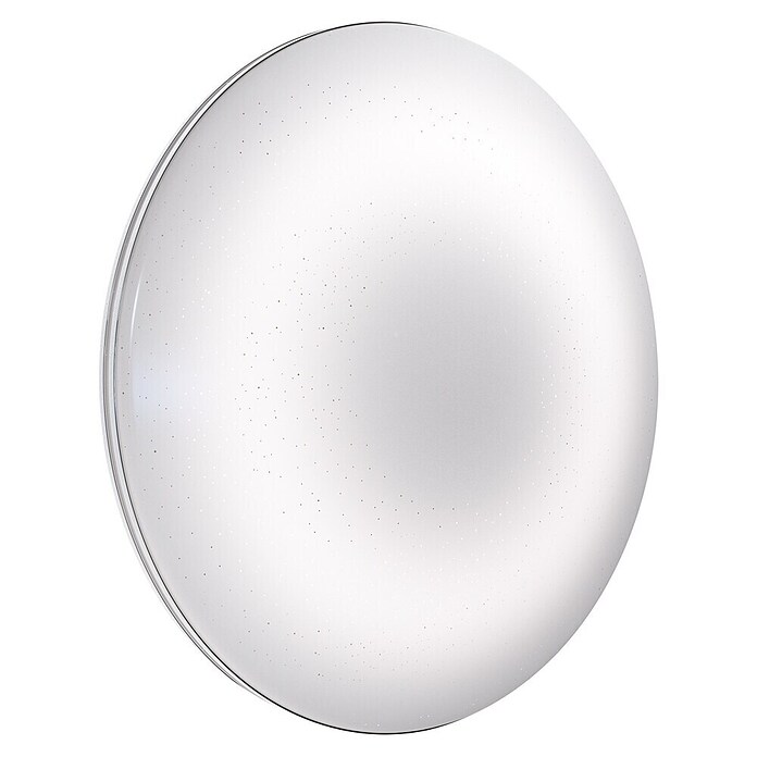 Osram LED-Wand- & Deckenleuchte (24 W, Farbe: Weiß, Ø x H: 45 x 9,1 cm, 3.000 K)