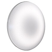 Osram LED-Wand- & Deckenleuchte (24 W, Farbe: Weiß, Ø x H: 45 x 9,1 cm, 3.000 K)