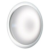 Osram LED-Wand- & Deckenleuchte Sparkle (38 W, Farbe: Weiß, Ø x H: 60 x 12 cm)
