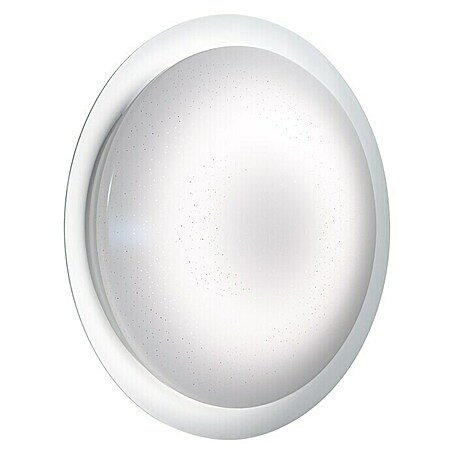 Ledvance LED-Wand- & Deckenleuchte Sparkle (32 W, Weiß, Durchmesser: 560 mm)