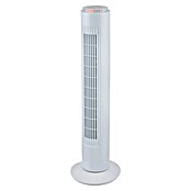Proklima Turmventilator (Weiß, 78 cm, 50 W, 258 m³/h, Timer)