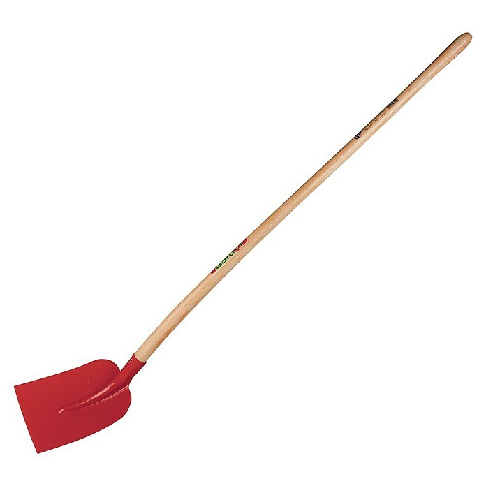 Gardol Holsteiner Schaufel (Arbeitsbreite: 25 cm, Langstiel)