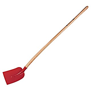 Gardol Holsteiner Schaufel (Arbeitsbreite: 25 cm, Langstiel)