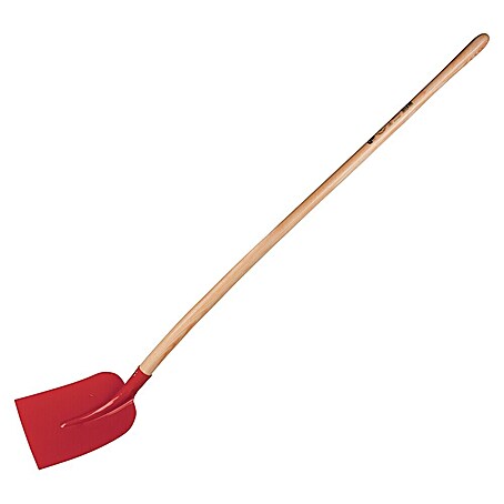 Gardol Holsteiner Schaufel (Arbeitsbreite: 25 cm, Langstiel)