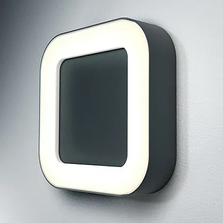Osram  LED-Außenwandleuchte Square