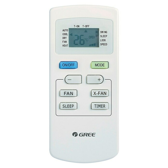 PR Klima Aire acondicionado portátil Purity 9000 (Potencia frigorífica máx. por unidad en BTU/h: 9.000 BTU/h, Específico para: Espacios de hasta 26 m²)