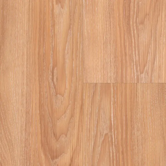 b!design Vinylboden Clic Aspen Eiche - 1.210 x 190 x 5 mm, Landhausdiele - Helles Holzmuster für Bodenbeläge oder Möbel, das Wärme und Natürlichkeit in jeden Raum bringt. Die feine Maserung sorgt für eine ansprechende Optik.