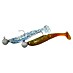 Westline Set rubber vissen 