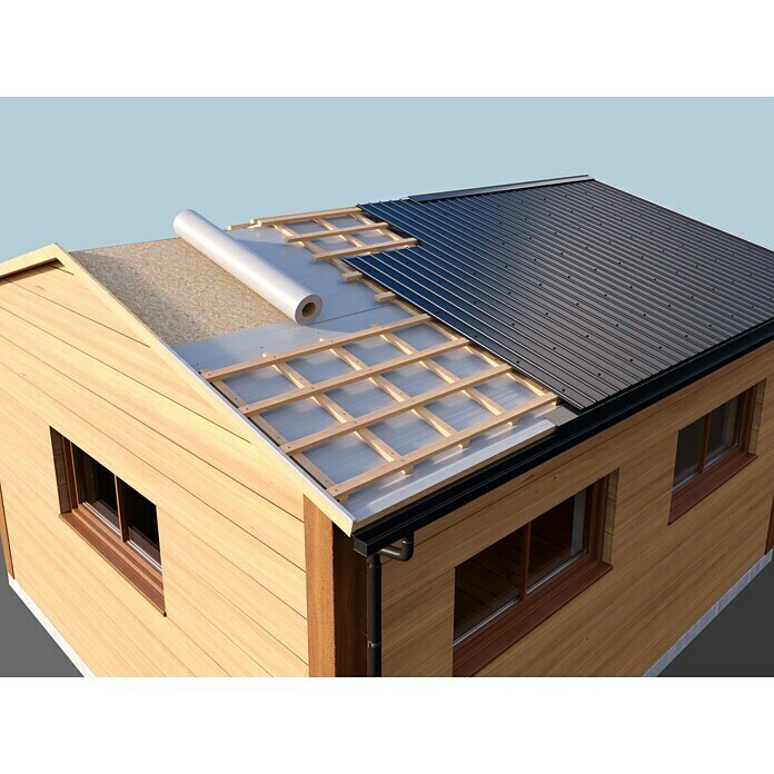 Unterlegbahn Silent Pro (10 m²)