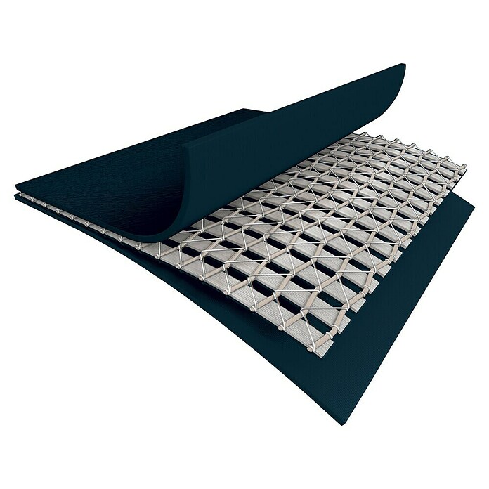 Intex Pure Spa Außen-Whirlpool (Ø x H: 216 x 71 cm, Kalkschutzsystem 10 W, Laminiertes Vinyl, Navy)