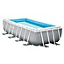 Intex Frame-Pool Prism Quadra 