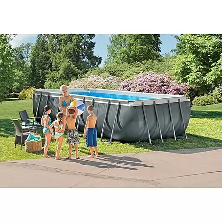 Intex  Frame-Pool-Set Ultra Quadra XTR