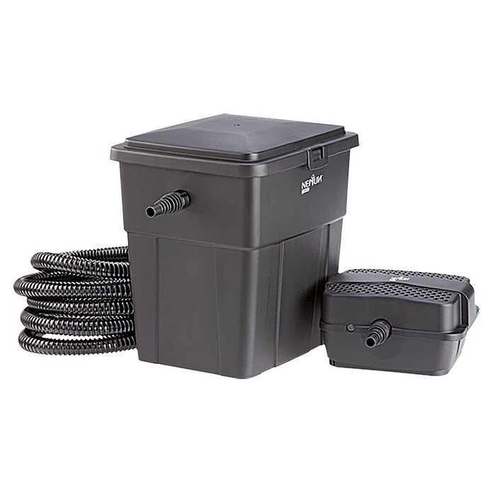 Neptun Classic Doorloopfilter, set NCTF-O 4000 UV (Vijverinhoud: 4 m³)