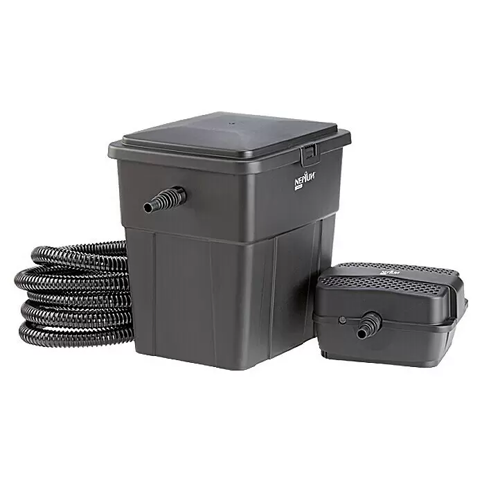 Neptun Classic Durchlauffilter-Set NCTF-O 4000 UV - Teichgröße: 4 m³