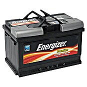 Energizer Autobatterie Premium EM72-LB3 (72 Ah, 12 V, Batterieart: Blei)